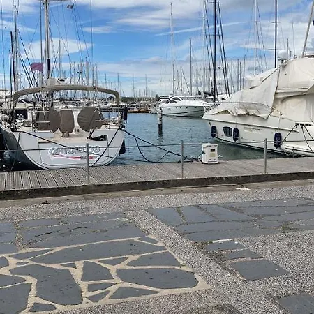 Studio Cabine 4 Personnes Avec Piscine En Front De Mer * アグド