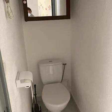 Studio Cabine 4 Personnes Avec Piscine En Front De Mer アパート